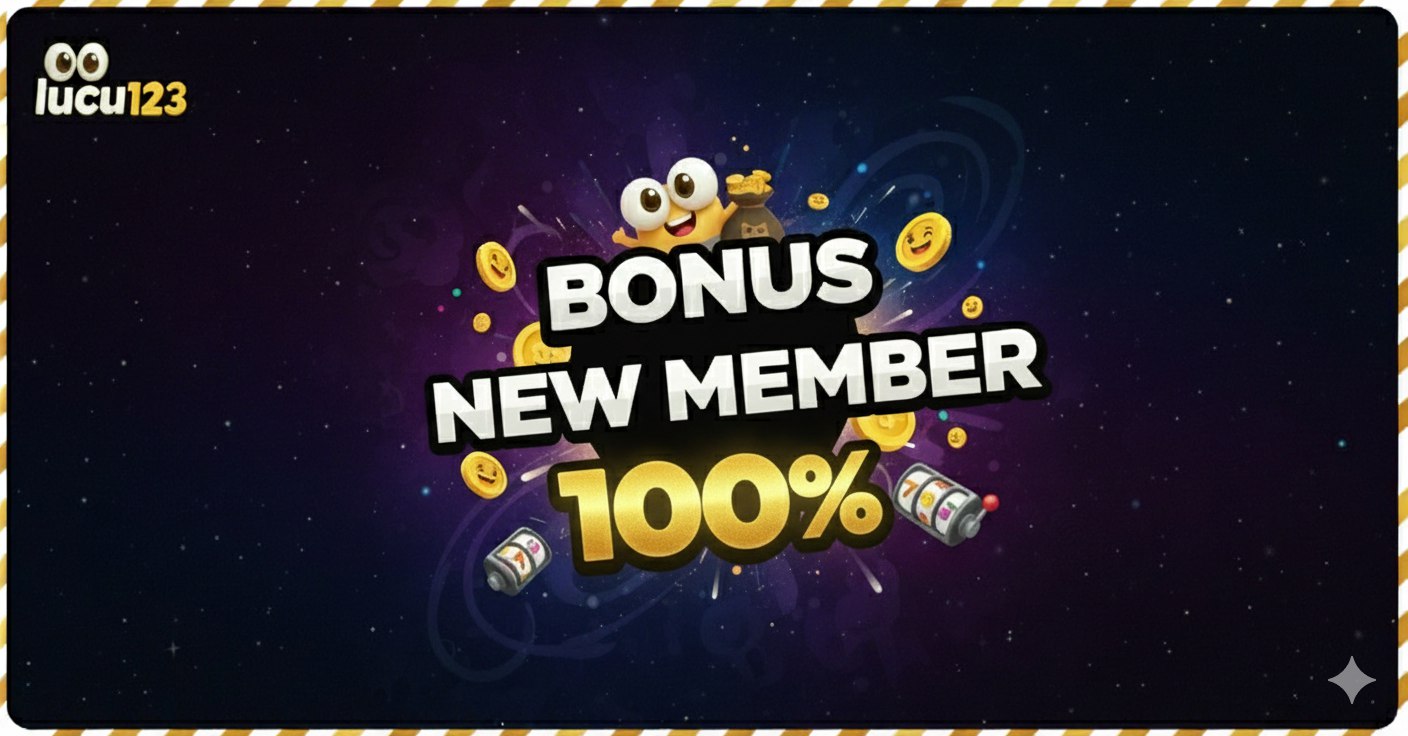 Lucu123 Bonus rollingan